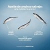 Suplemento Omega Platinum Cápsulas 1000 Life Sabor