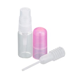 Kai Atomizer Set (Atomizer Cap, Bottle, Eyedropper) Travel Travel YOU TIME 1 Set