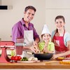 Adjustable Meat Tenderizer for All KitchenAid and Cuisinart Household Stand