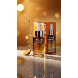 Sérum Facial Bovey Hyalu Turmeric Anti-manchas
