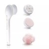 Finishing Touch Flawless Cleanse Spa Brush By Finishing Touch 3Heads