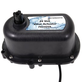 Intermatic PE24GVA 24-Volt Compact Valve Actuator, Next Generation