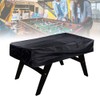 LODMOD Foosball Table Cover Waterproof Billiard Soccer Protector Game Accessories,