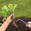 SELVA Grooved Root Gripper Easier Gardening Strong Ergonomic