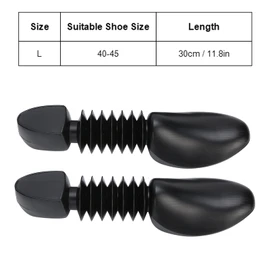 Shoes Tree, ensanchador de zapatos profesional para proteger los zapatos para pies anchos(大-Big)