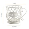 TreeLen Coffee Pod Capsule Storage Holder for 35 K Cups