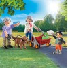 Playmobil Grandparents with Child