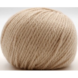 Motohiro Shelly Yarn, Ski, Hand Woven, Pure Wool, Normal Thickness, 10-Ball Set, Color 2002