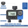 Sprinkle Timer Water Timer for Garden Hose: Irrigation Timer System