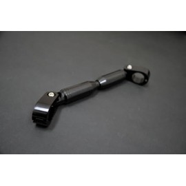 アルキャンハンズ(ALCAN HANDS) アジャスタブルハンドルブレース TYPE-S ブラック F00027F