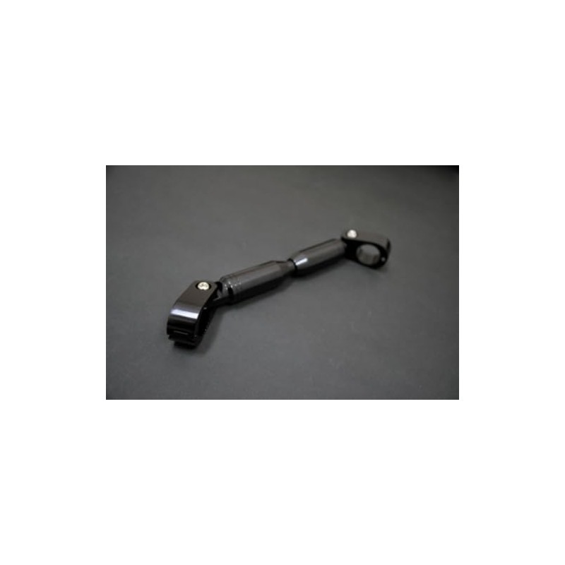 アルキャンハンズ(ALCAN HANDS) アジャスタブルハンドルブレース TYPE-S ブラック F00027F