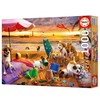 Educa - 1000 Piece Jigsaw Puzzle for Adults | Dogs