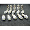 Lumiglow 15 COOL White 5 LED Instrument Panel Dashboard Lights