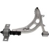 Dorman 524-796 Front Passenger Side Lower Suspension Control Arm and