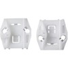 OTUAYAUTO Window Regulator Front Left Right Repair Kit Compatible with