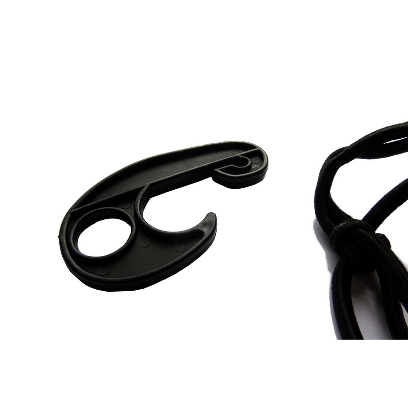 XtremeAuto® Large, 75cm x 75cm Elasticated, Heavy Duty Cargo Net,