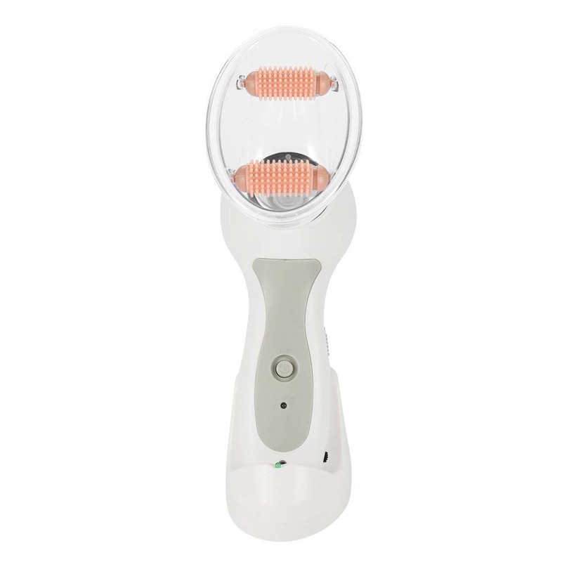 Vacuum Massager, Anti-Cellulite Infrared with Replaceable Cup to Smooth Skin