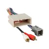 Metra 70-5521 2004-2005 Ford Explorer/ford Escape/mercury Mountaineer Cd Player Wiring