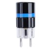 Monosaudio Power Plug Pure Copper Power Connector Plug for Professional