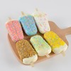 speed mao Delicious Ice Food Sample Food Model Set of