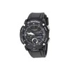 Men's Casio G-Shock Analog-Digital Carbon Core Guard Black Resin Band