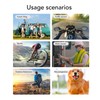 Pet Collar Camera with 8G Memory Card HD 1080P Mini