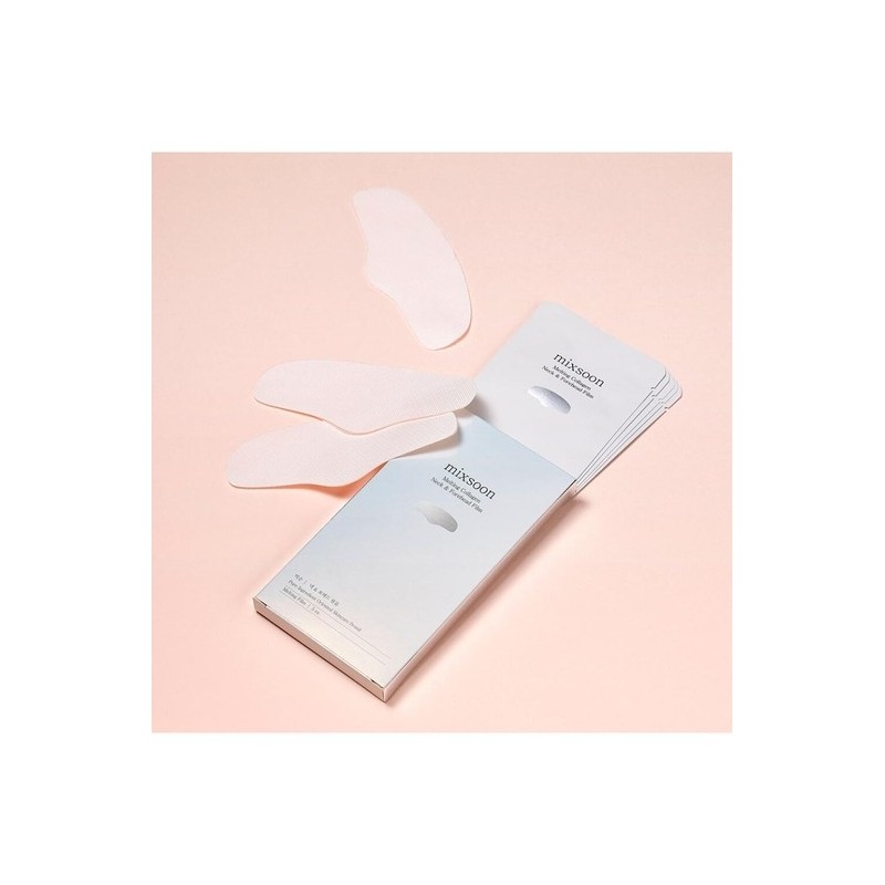 Mixsun Melting Collagen Neck and Forehead Film / 믹순 멜팅