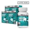 Life Hub Collagen Vita 4 bottles (240 tablets) 8-month supply / 콜라겐 비타 4통(240정) 8개월분