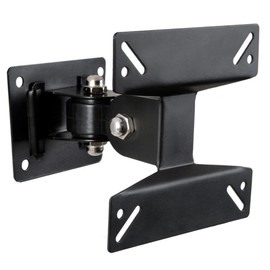 TODO 14" - 24" Led LCD Monitor Tv Wall Mount Bracket Vesa 75-100Mm 17 19 22