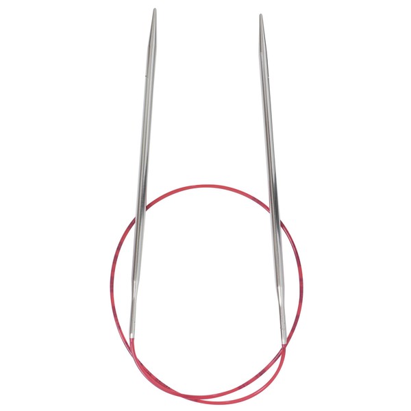 Addi Turbo Lace Circular Knitting Needles, White Bronze, 60 cm, 3.75 mm , 775-7 60 3.75