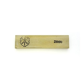 Naniwa Chosera 4" x 1" x 0.25" Sharpening Stone for KME 2,000 grit
