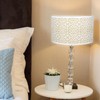 Metal Lampshade Hollow Out Table Light Shade for E27 E14