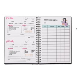 Agenda De Citas, Manicurista, Nails, Uñas Acrilicas, Uñeras