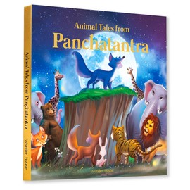 Animals Tales From Panchtantra (Classic Tales From India)