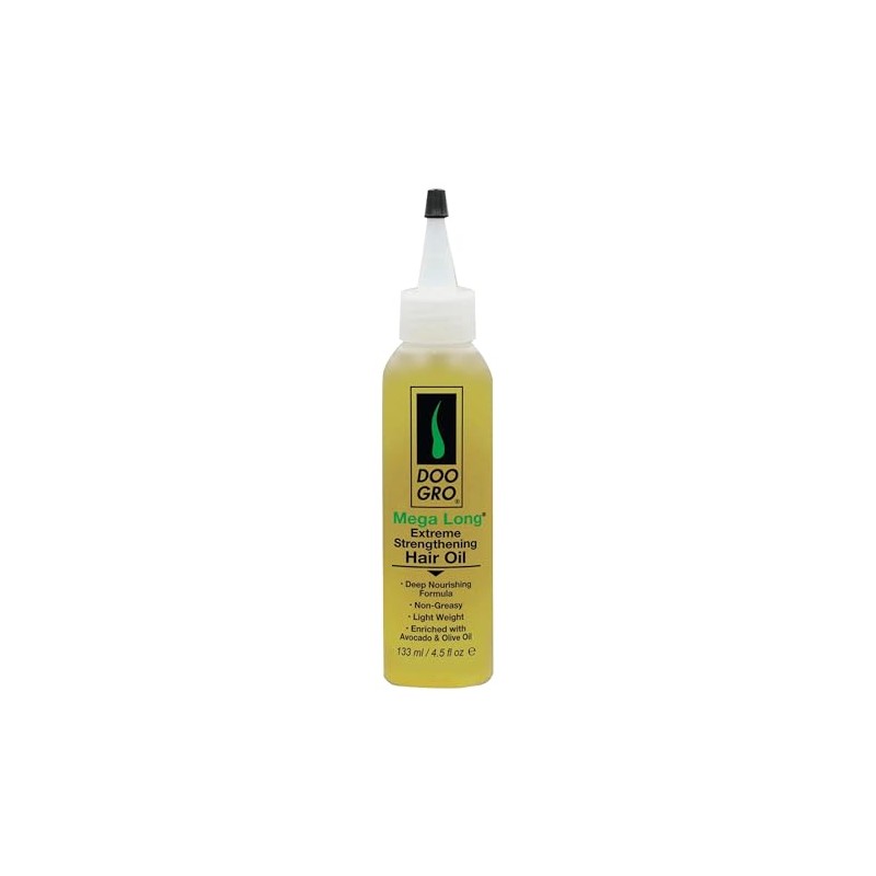 Doo Gro Mega Long Extreme Fortalecimiento Aceite 4.5 Fl Oz
