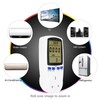 Power Metering Socket Electricity Usage Monitor Voltage Current Meter with