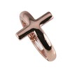 6030196 Christian Cross Stretch Ring Religious Bible Verse Jesus