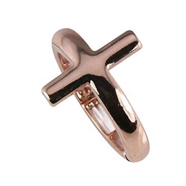 6030196 Christian Cross Stretch Ring Religious Bible Verse Jesus