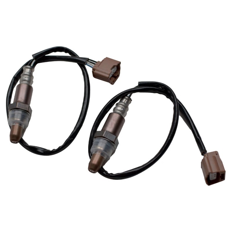 CNPAPC 4PCS Oxygen O2 Sensor Upstream &amp; Downstream For Nissan