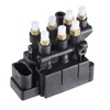 Air Suspension Valve Block Valve Unit Compatible with Q7 4MB