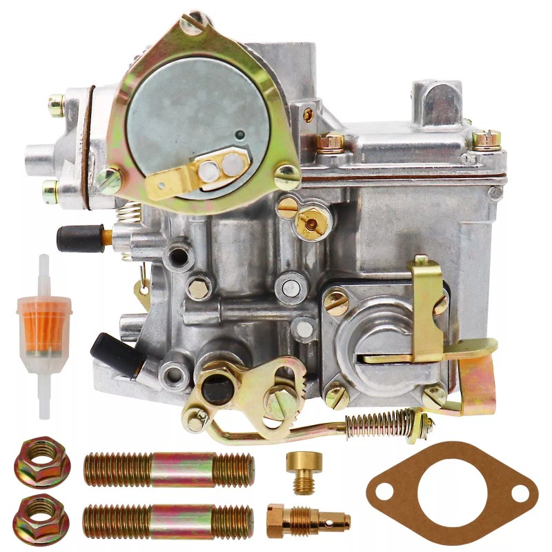 THUNDERMINGO for VW Bug Beetles Dual Port 34 PICT-3 Carburetor