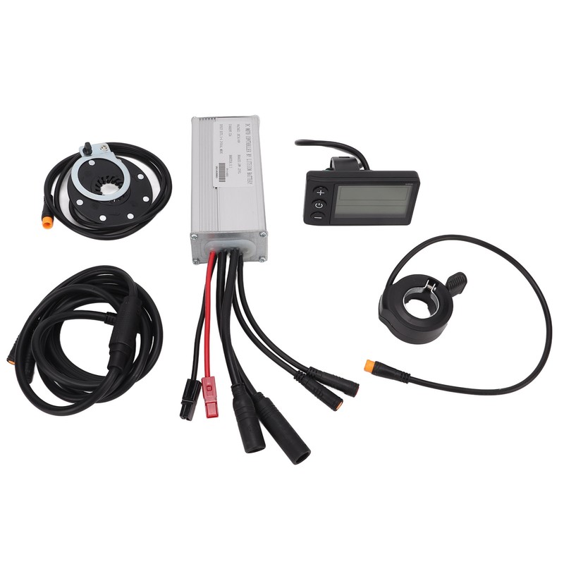 Electric Bicycle Modification Kit Waterproof 22A Controller S866 LCD Electric