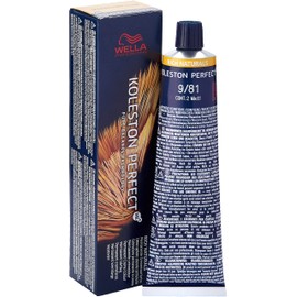 Wella Koleston Perf. Me+ Rich Naturals 9/81 60 ml