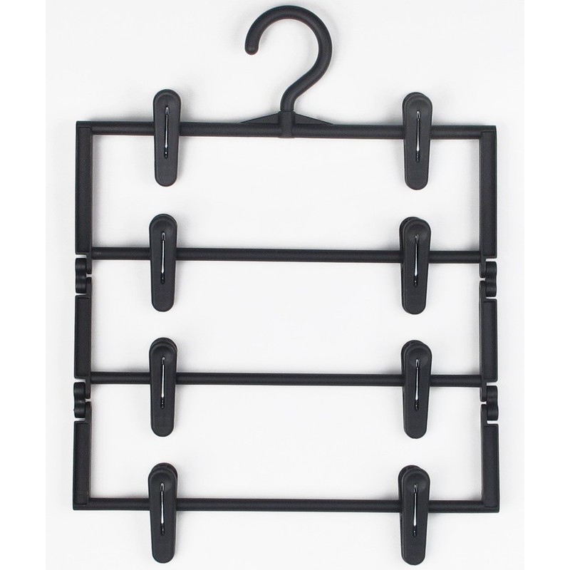 Sawafuji SS-04C-2P Hanger Skirt, Neat, 4 Tiers, Set of 2,