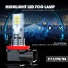 CHUSYYRAY Combo 9005+H11+H11 LED Headlight High Low Beam & Fog