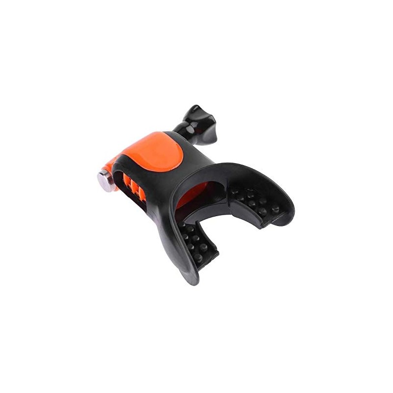 Surfing Skating Diving Bite Mouthpiece Holder Mouth Mount for GoPro