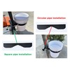 5-Gallon Bucket Holder, Can be Installed on ROPS Holder (Excluding