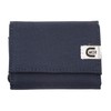 HEMING'S 7982409 Coruri/Basic Mini Wallet, Navy, 3.7 x 3.0 x
