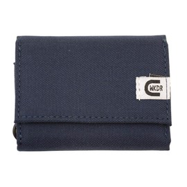 HEMING'S 7982409 Coruri/Basic Mini Wallet, Navy, 3.7 x 3.0 x 1.0 inches (9.5 x 7.5 x 2.5 cm), Wallet, Coin Purse, Trifold
