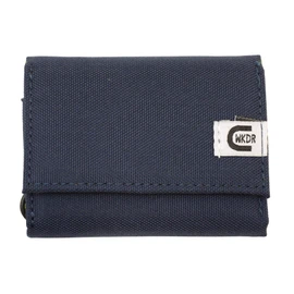 HEMING'S 7982409 Coruri/Basic Mini Wallet, Navy, 3.7 x 3.0 x 1.0 inches (9.5 x 7.5 x 2.5 cm), Wallet, Coin Purse, Trifold